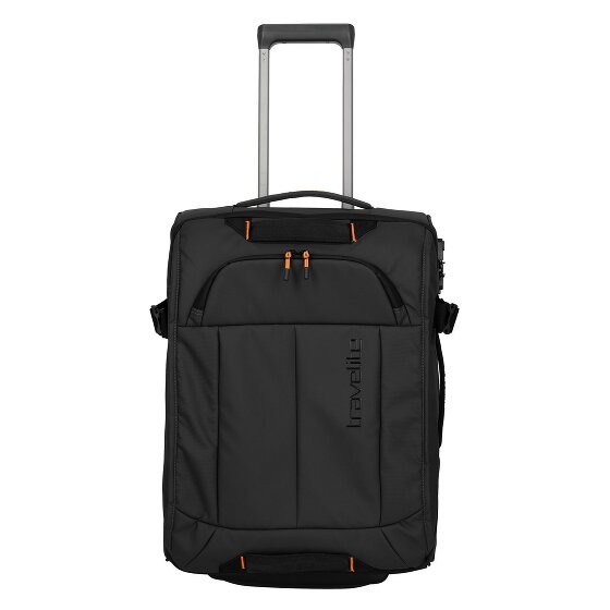 Travelite Briize 2 ruote Borsa da viaggio S 55 cm