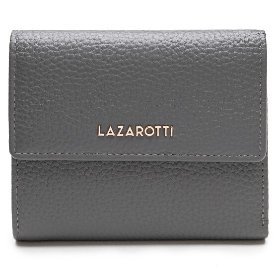 Lazarotti Bologna Leather Portafoglio Pelle 12 cm