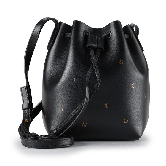 Liebeskind Dancing Letters Borsa borsa borsa S Pelle 12 cm