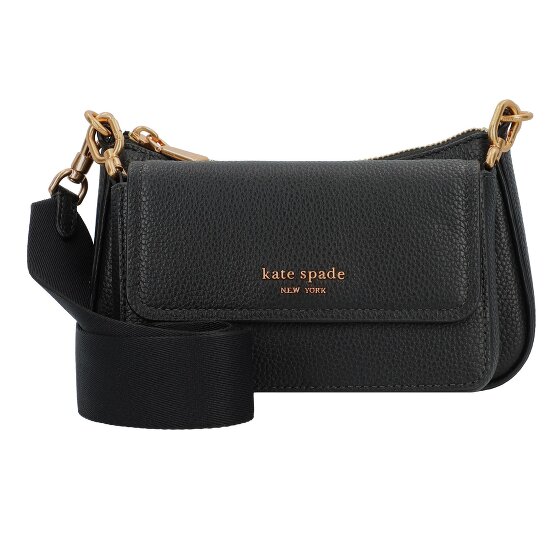 Kate Spade New York Double Up Borsa a tracolla Pelle 20 cm