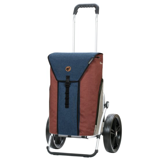 Andersen Shopper Royal Shopper Oli.P 2.0 Carrello della spesa 59 cm