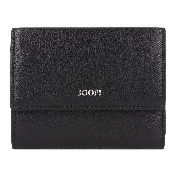 Joop! Lantea Simona Portafoglio Protezione RFID Vera Pelle 11 cm
