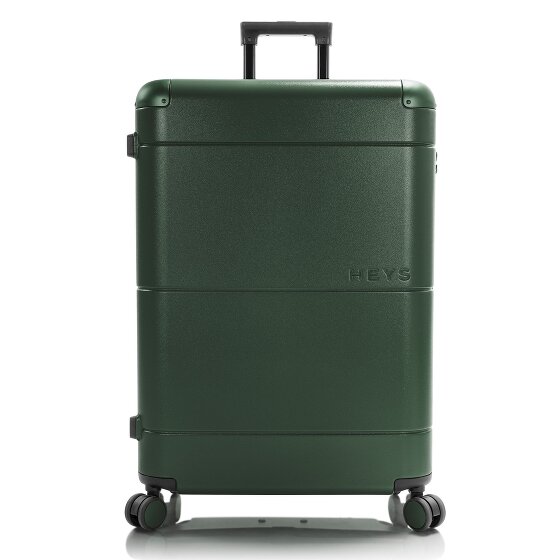Heys Zen 4 ruote Carrello L 76 cm con piega di espansione