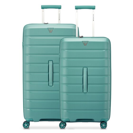 Roncato B-Flying Trunk 4 ruote Set di valigie 2 pezzi