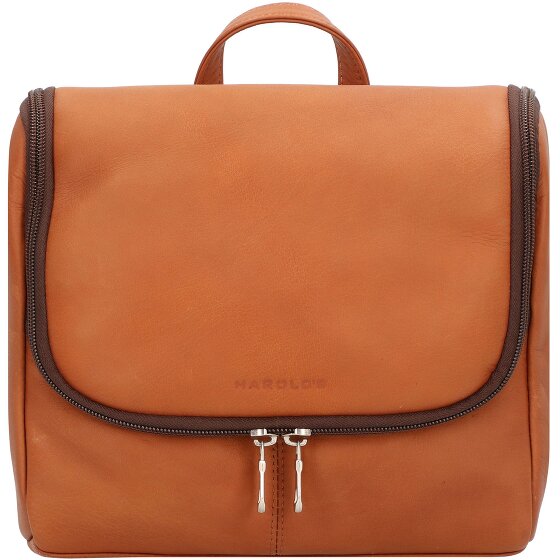 Harold's Country Borsa da toilette Pelle 25 cm