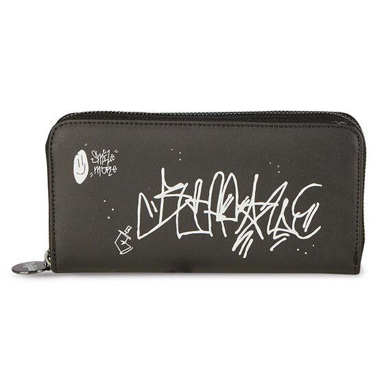 Buffalo Long Wallet Portafoglio 19.5 cm