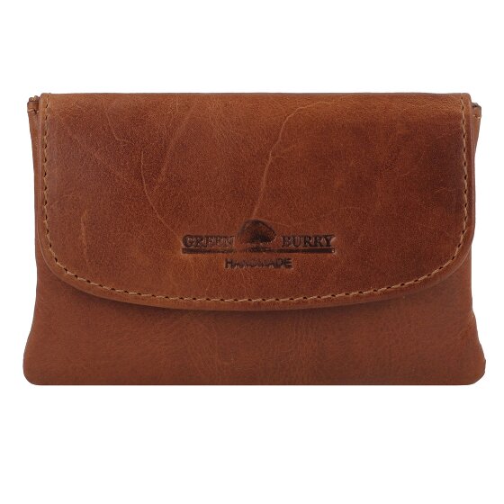 Greenburry Newport Portafoglio chiave Pelle 10 cm