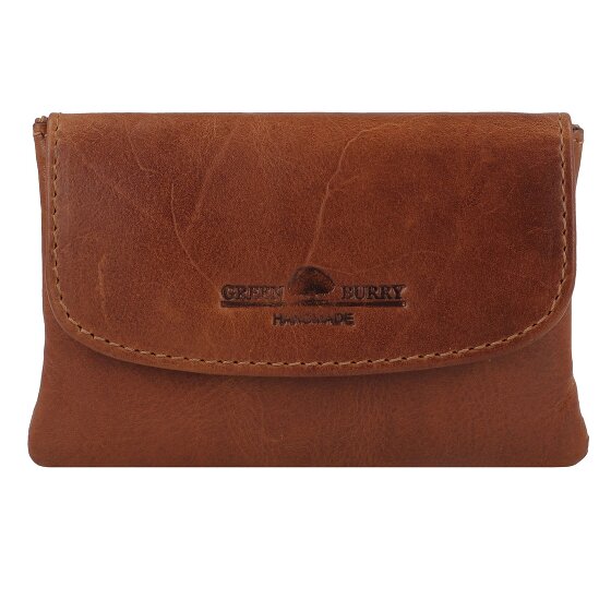 Greenburry Newport Portafoglio chiave Pelle 10 cm