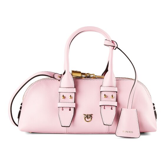PINKO Bowling Bag Borsetta Vera Pelle 29 cm