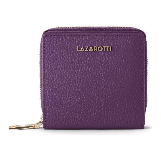 Lazarotti Bologna Leather Portafoglio Pelle 10 cm