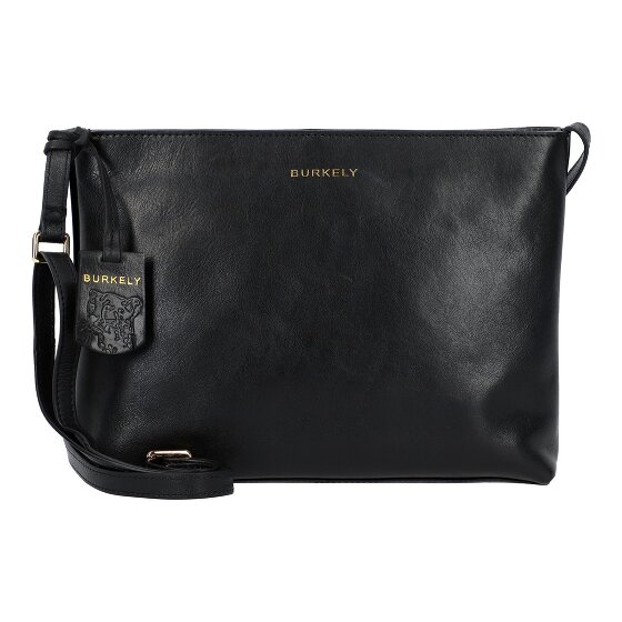 Burkely Fine Florence Borsa a tracolla Vera Pelle 24 cm