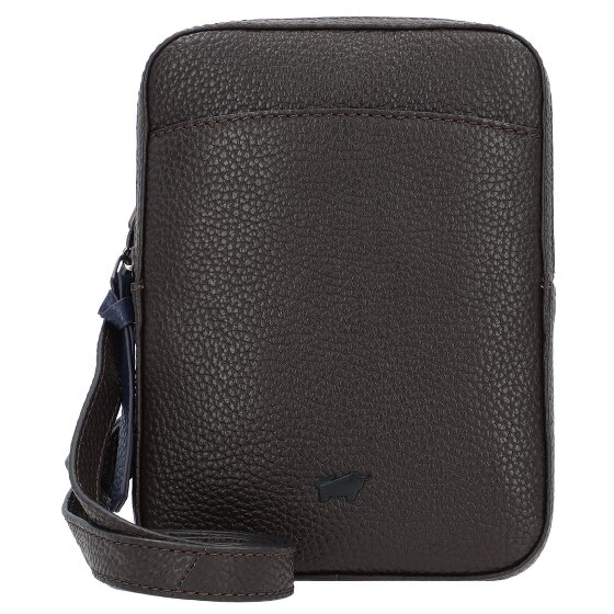 Braun Büffel Novara Borsa a tracolla Pelle 14.5 cm