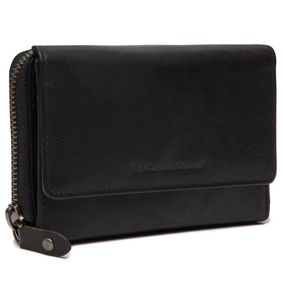 The Chesterfield Brand Rhodos Portafoglio Protezione RFID Vera Pelle 14 cm