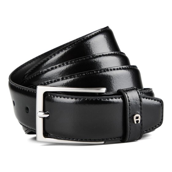 AIGNER Business Cintura Vera Pelle