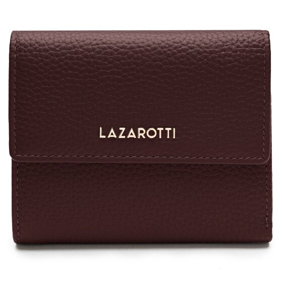 Lazarotti Bologna Leather Portafoglio Pelle 12 cm
