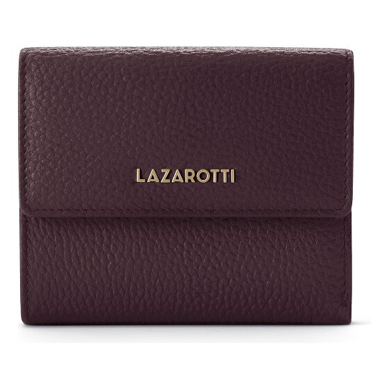 Lazarotti Bologna Leather Portafoglio Vera Pelle 12 cm