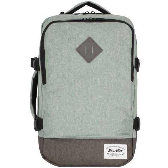 Worldpack Cabin Pro Zaino da giorno 40 cm Scomparto per laptop