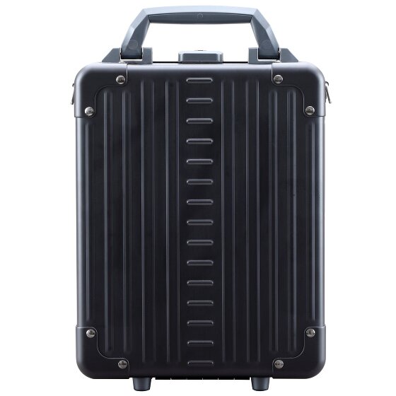 Aleon Cartella verticale in alluminio Scomparto per laptop da 24 cm