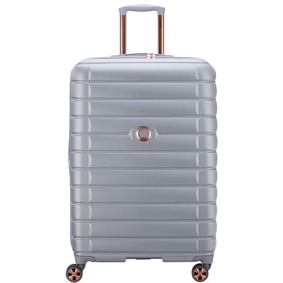 Delsey Paris Shadow 5.0 Carrello a 4 ruote 76 cm