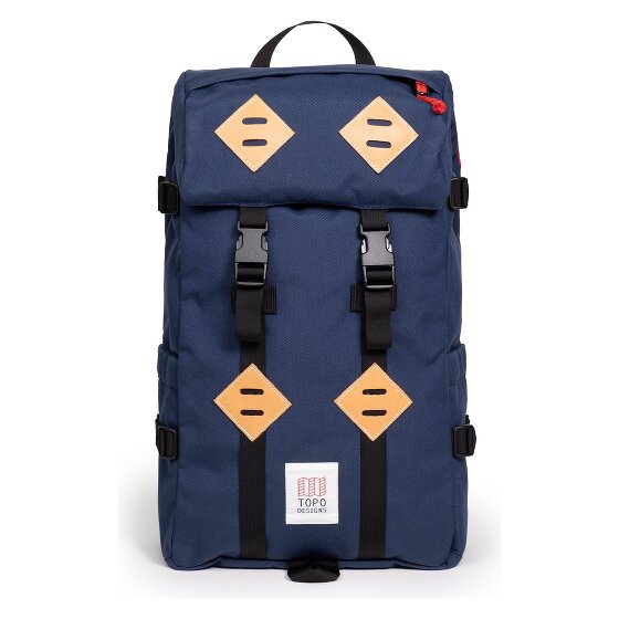 Topo Designs Klettersack Zaino da giorno 51 cm Vano porta PC