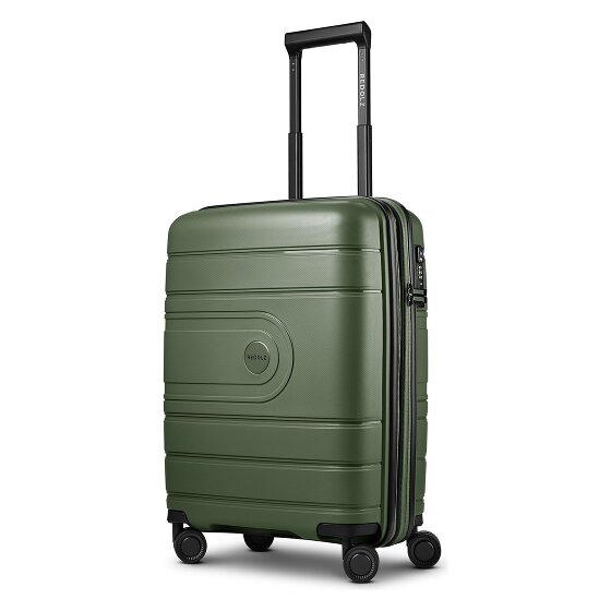 Redolz Essentials 11 4 ruote Trolley cabina 55 cm espandibile