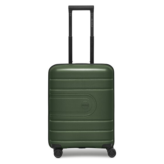 Redolz Essentials 11 4 ruote Trolley cabina 55 cm espandibile