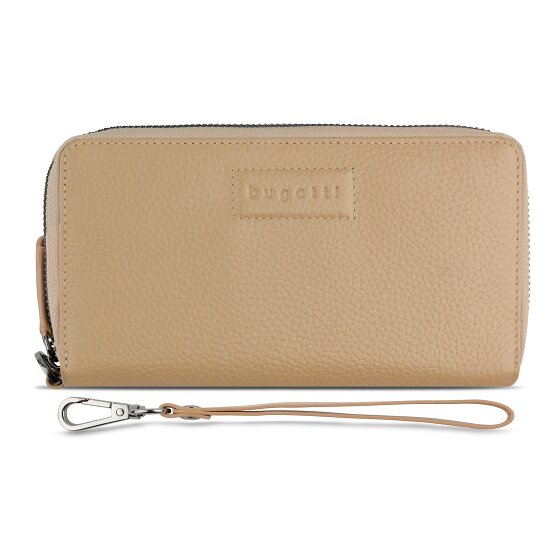 bugatti Elsa Portafoglio Protezione RFID Pelle 19 cm