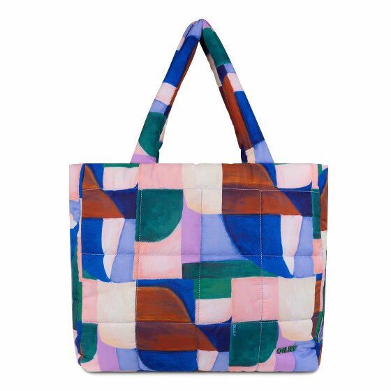 Oilily Highland Hues Soleil Borsa shopper 44 cm