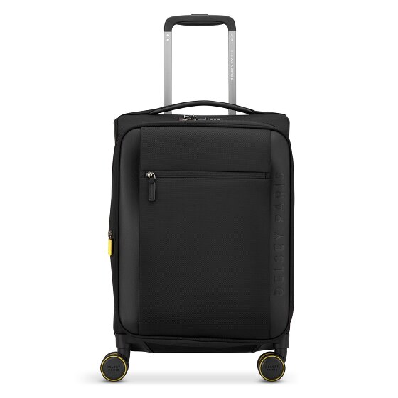 Delsey Paris Montmartre 3 4 ruote Carrello della cabina 55 cm con piega di espansione