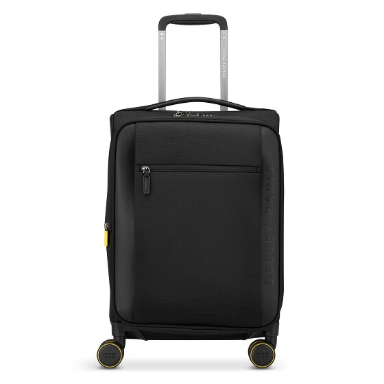 Delsey Paris Montmartre 3 4 ruote Trolley cabina 55 cm espandibile