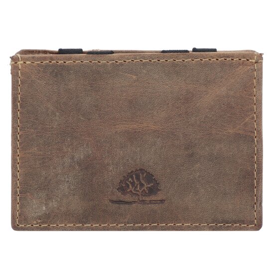 Greenburry Vintage Portafoglio Pelle 7.5 cm