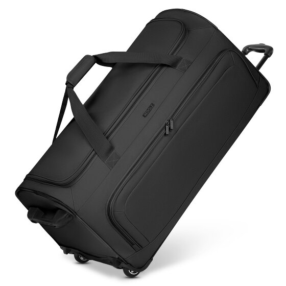 Redolz Duffle Essentials 2 ruote XL borsa da viaggio 81 cm misura speciale Redolz Duffle Essentials 2 ruote XL borsa da viaggio 81 cm misura speciale