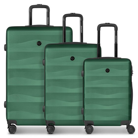 Smartbox Edition 03 4 ruote Set di valigie 3 pezzi
