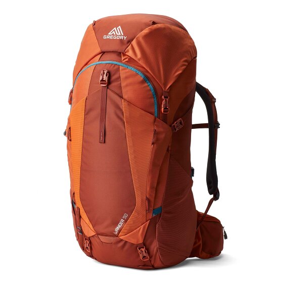 Gregory Zaino da trekking Wander 50 per ragazzi 71 cm