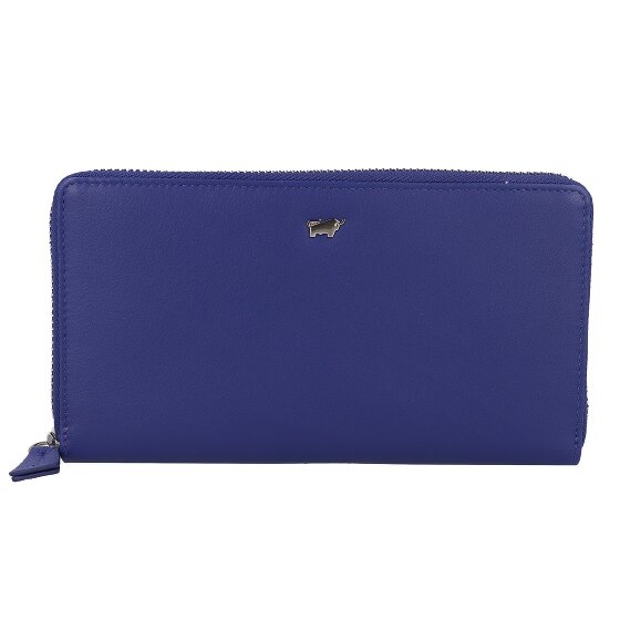 Braun Büffel Joy Portafoglio Protezione RFID Pelle 19 cm