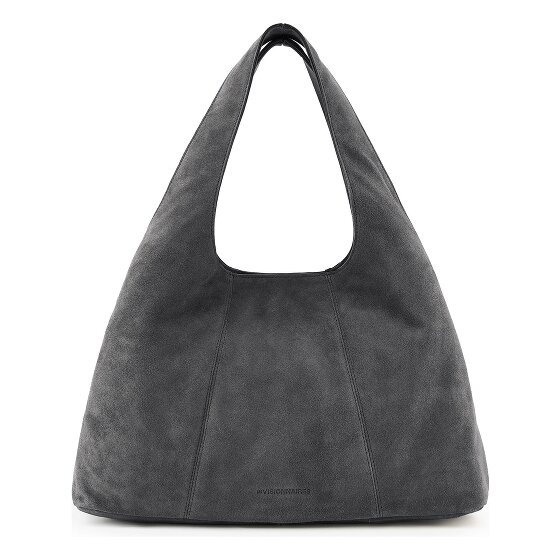 LES VISIONNAIRES Paz Essential Borsa a spalla Vera Pelle 46 cm