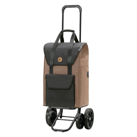 Andersen Shopper Quattro Shopper Carrello della spesa 58 cm