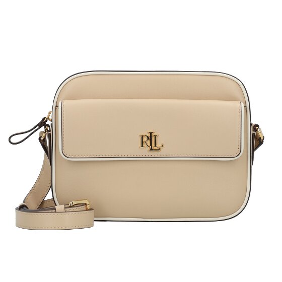 Lauren Ralph Lauren Marcy Borsa a tracolla Vera Pelle 23 cm