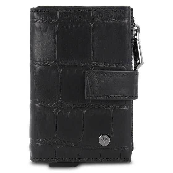 Joop! Fano C-Four Portafoglio Protezione RFID Pelle 7 cm