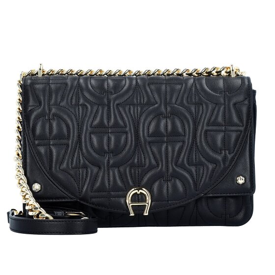 AIGNER Diadora Borsa a tracolla in pelle 26 cm