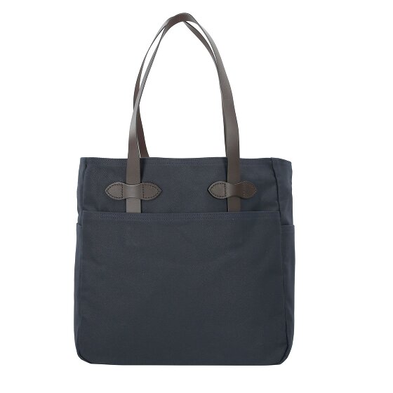 Filson Luggage Twill Borsa shopper Pelle 35.5 cm