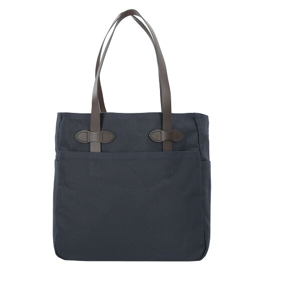 Filson Luggage Twill Borsa shopper Pelle 35.5 cm