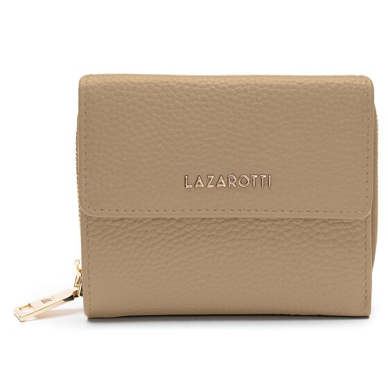 Lazarotti Bologna Leather Portafoglio Pelle 12 cm