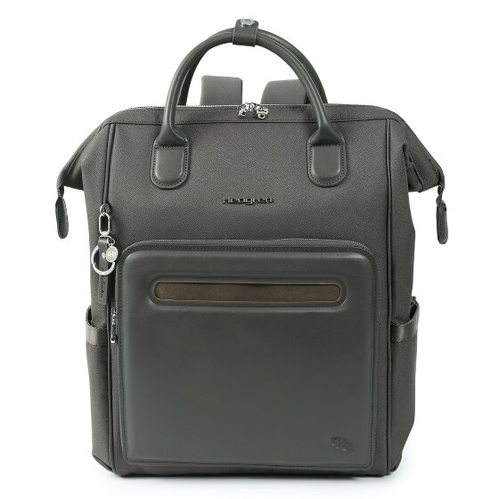 Hedgren Fika Moka Zaino da giorno L Protezione RFID 43 cm Vano porta PC