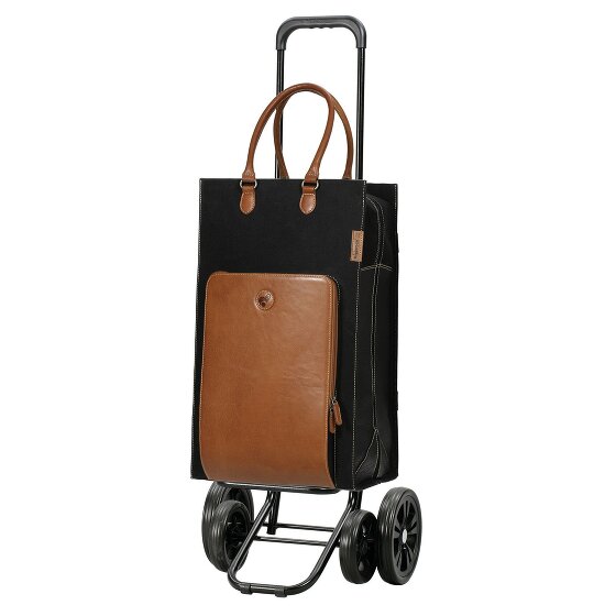 Andersen Shopper Quattro Shopper Charu Carrello della spesa 57 cm