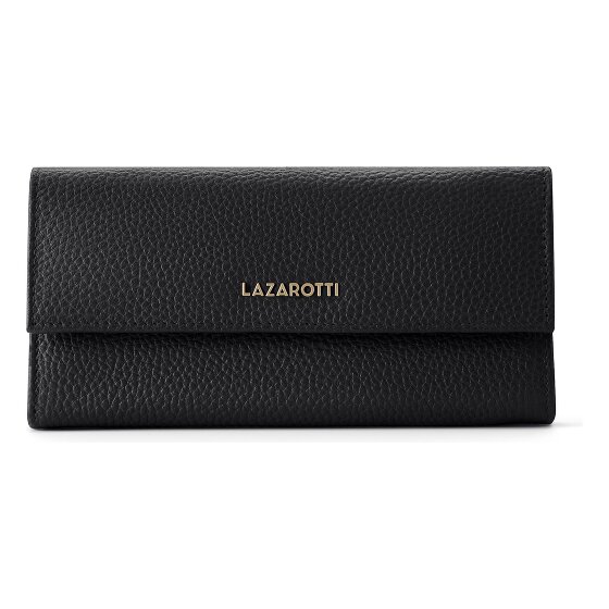 Lazarotti Bologna Leather Portafoglio Pelle 19 cm