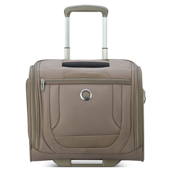 Delsey Paris Trolley business Helium DLX a 2 ruote Scomparto per laptop da 36 cm