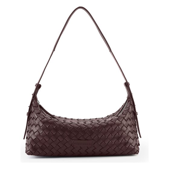 LES VISIONNAIRES Marie Borsa a spalla 33 cm