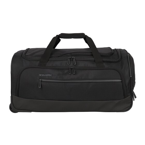 Travelite Crosslite 5.0 2 ruote Borsa da viaggio M 69 cm