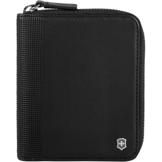 Victorinox Portafoglio Altius Alox RFID in pelle 10 cm